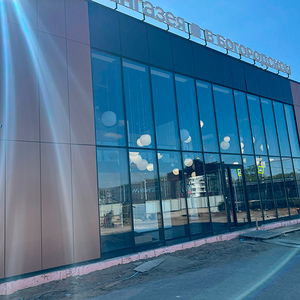  Офис продаж ЖК «Мангазея в Богородском»