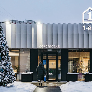  Офис продаж ЖК «1-ый Измайловский»