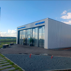  Офис продаж ЖК «Подольские кварталы»